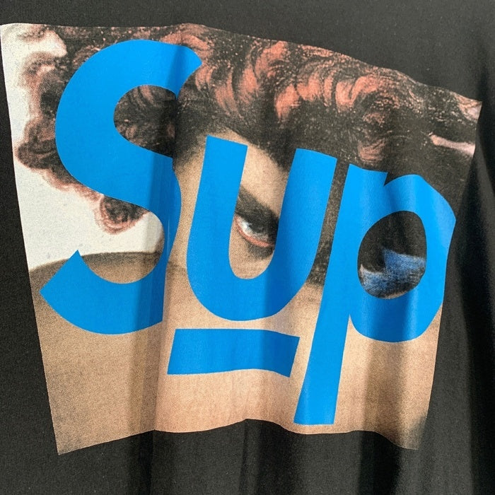 SUPREME シュプリーム 23SS UNDERCOVER アンダーカバー Face Tee フェイス プリントTシャツ ブラック Size XXL 福生店
