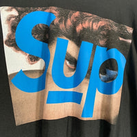 SUPREME シュプリーム 23SS UNDERCOVER アンダーカバー Face Tee フェイス プリントTシャツ ブラック Size XXL 福生店