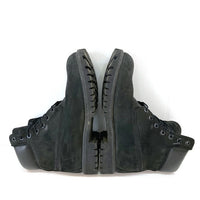 Timberland ティンバーランド 6インチプレミアムブーツ ヌバックレザー ブラック 10073 Size 28cm 瑞穂店
