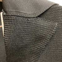 CHANEL シャネル Knit Jacket ニット ジャケット ココマークボタン ブラック 20A P64744 K60695 94305 Size38 瑞穂店