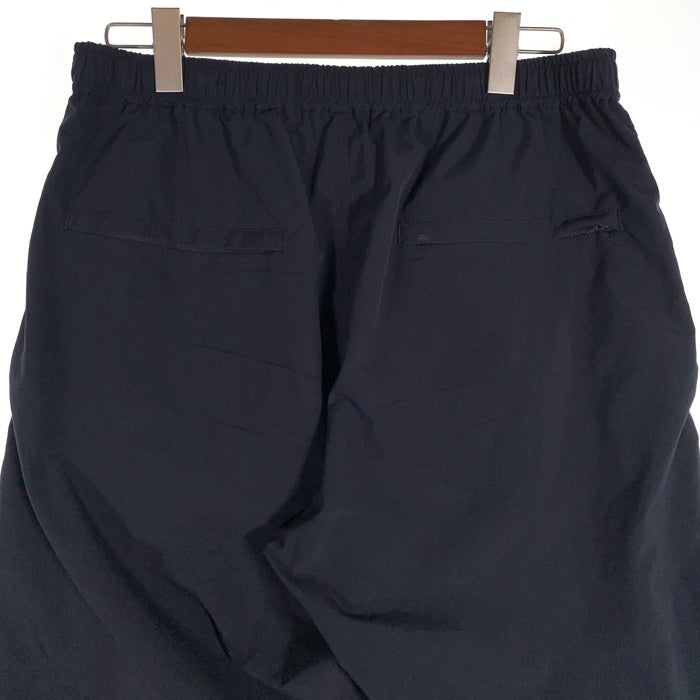 NAUTICA ノーティカ Recycled PET Track Pants ナイロン トラックパンツ ネイビー 213-1409 Size L 福生店
