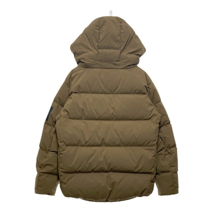 CAMP7 キャンプセブン CP-4216002 ダウンジャケット ブラウン sizeM 瑞穂店