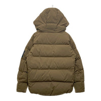 CAMP7 キャンプセブン CP-4216002 ダウンジャケット ブラウン sizeM 瑞穂店