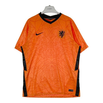 NIKE ナイキ CD0712-819 2020 オランダ代表 ホーム ユニフォーム オレンジ sizeL 瑞穂店