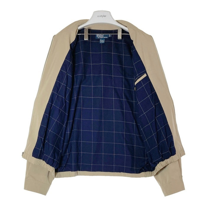 Polo Ralph Lauren ポロラルフローレン 裏地付き スイングトップ
