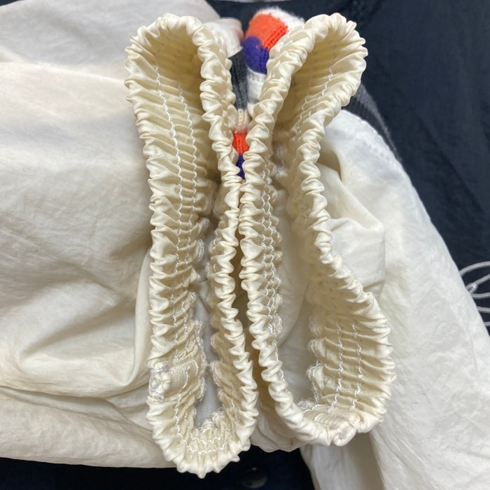 NIKE ナイキ 銀タグ バスケットボール スナップボタン ブルゾン ブラック sizeXL 瑞穂店