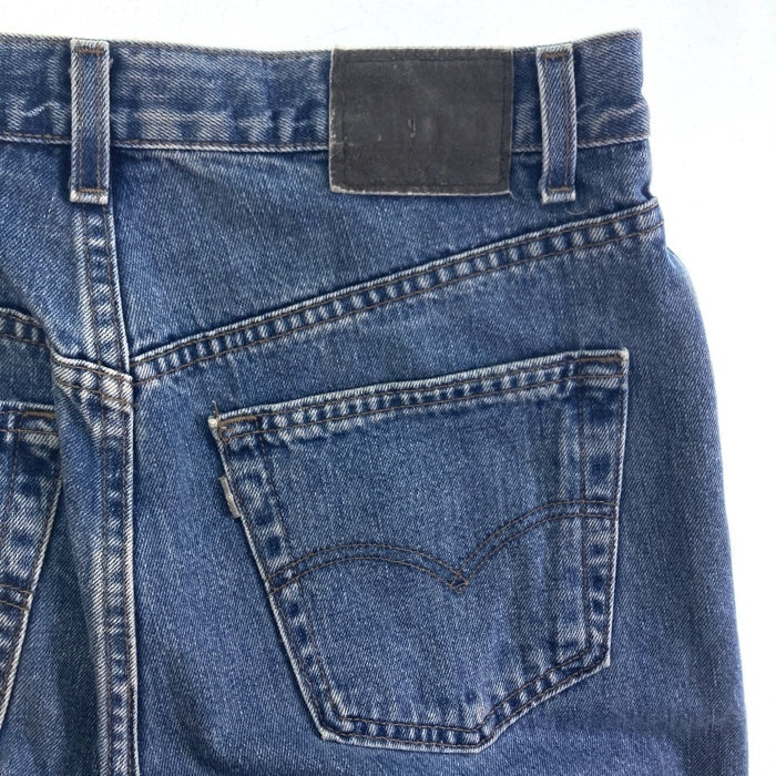 Levi's Silver Tab リーバイス シルバータブ USA製 98年 Straight + relaxed デニムパンツ インディゴ size34 瑞穂店
