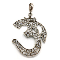 Loree Rodkin ローリーロドキン 石付き 925 ペンダントトップ シルバー 瑞穂店