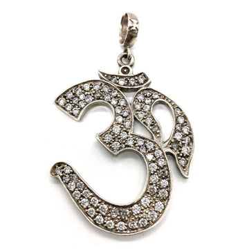 Loree Rodkin ローリーロドキン 石付き 925 ペンダントトップ シルバー 瑞穂店