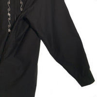 NEIGHBORHOOD ネイバーフッド 23AW SOUVENIR SHIRT JACKET スーベニアシャツジャケット ブラック 232AQNH-SHM05 Size L 福生店