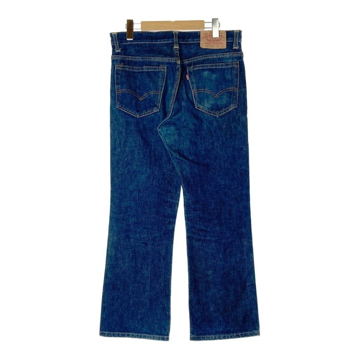 LEVI'S リーバイス 90s USA製 555 バレンシア復刻 517-0217 99年製 デニムパンツ インディゴ sizeW33 瑞穂店