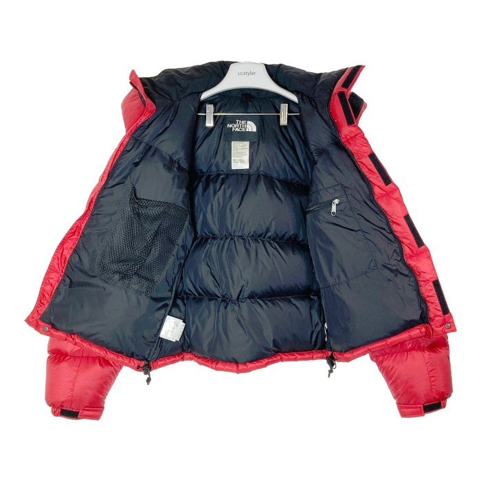 THE NORTH FACE ノースフェイス GORE DRY LOFT  ダウンジャケット レッド sizeS 瑞穂店