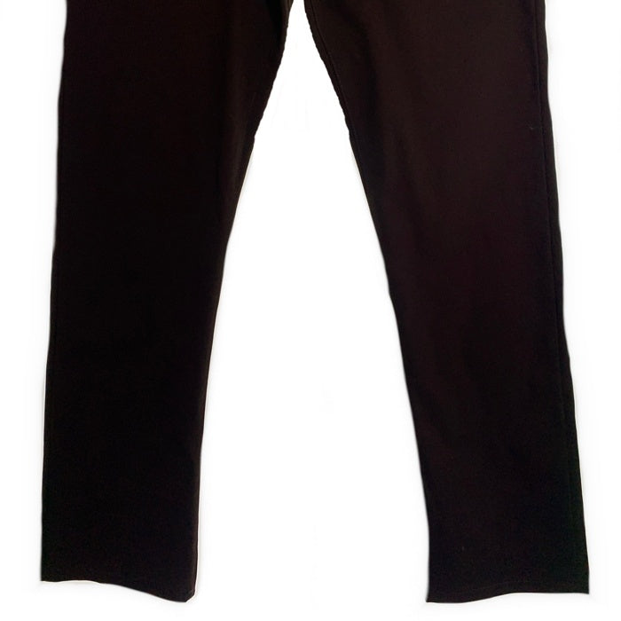 CRIMIE クライミー STRETCH TWILL SLIM FIT 7714 PANTS ストレッチツイルパンツ スリムフィット ブラウン CR1-02C5-PL11 Size XL 福生店