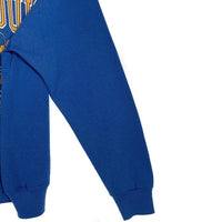 70's 80's ARTEX NHL ST. LOUIS BLUES セントルイス ブルース SNOOPY スヌーピー クルーネック スウェット ブルー USA製 Size L 福生店