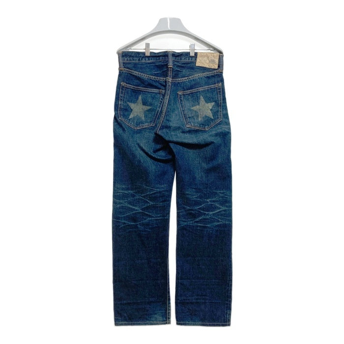 SUGAR CANE シュガーケーン Lot 902 USED加工 スターデニムパンツ ジーンズ インディゴ Size 30 瑞穂店