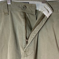 POLO JEANS ポロジーンズ RALPH LAUREN  ワイド カーゴパンツ カーキ sizeW38 瑞穂店