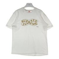 Supreme シュプリーム 18FW ETERNAL Tee ホワイト sizeM 瑞穂店