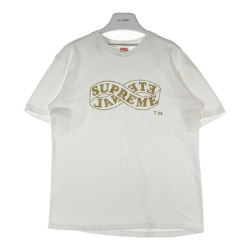 Supreme シュプリーム 18FW ETERNAL Tee ホワイト sizeM 瑞穂店