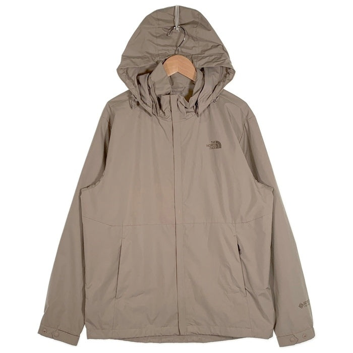 THE NORTH FACE ノースフェイス Day Comfort Windstopper Jacket デイ コンフォート ウィンドストッパー ジャケット ナイロンジャケット グレー NJ2WL00C Size XL 福生店