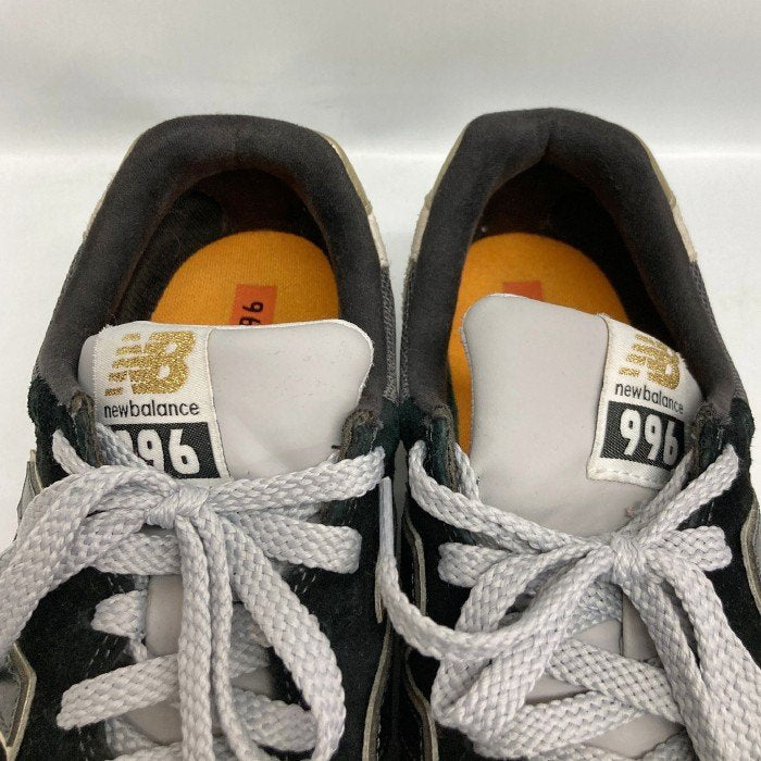 NEW BALANCE ニューバランス CM996BH スニーカー ブラック size27cm 瑞穂店