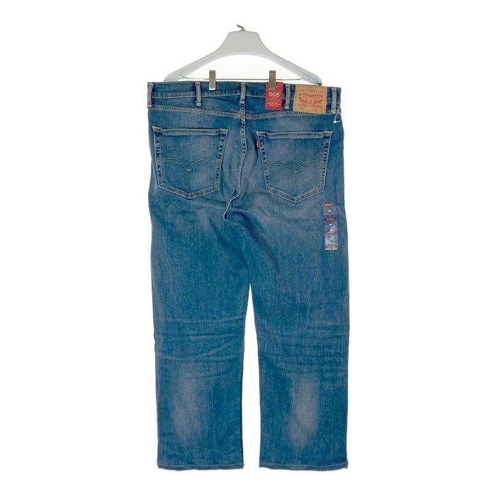 Levi's リーバイス 505 505-1430 ストレッチ デニムパンツ インディゴ sizeW38 瑞穂店