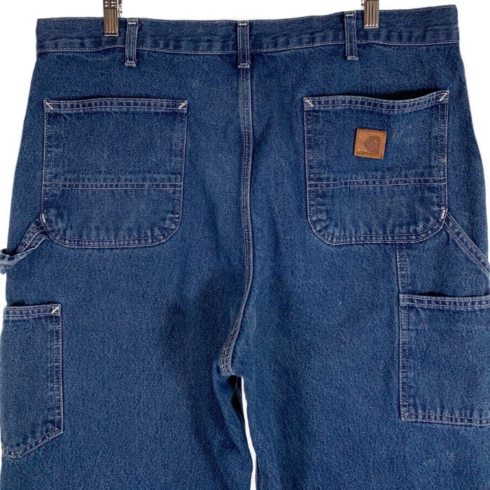 Carhartt カーハート デニムペインターパンツ ワーク ダンガリー インディゴ B13-DST Size 38×30 福生店