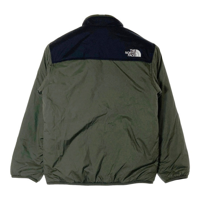 THE NORTH FACE ザノースフェイス リバーシブルフリースジャケット NYJ82470R ニュートープ size140cm 瑞穂店