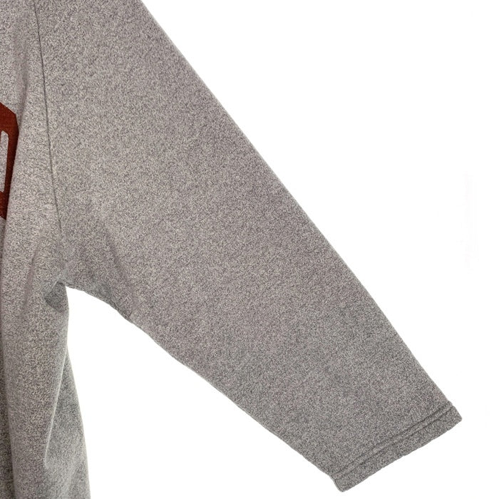 WALLA WALLA SPORTS ワラワラ スポーツ STAYGOLDOG ラグランスリーブ クルーネックスウェットトレーナー グレー Size L 福生店