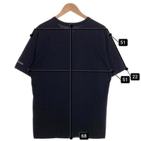 NEIGHBORHOOD ネイバーフッド WAPPEN TEE ワッペン 半袖 Tシャツ ブラック Size L相当 福生店