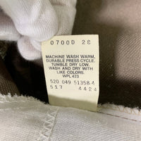 90's Levi's リーバイス STA-PREST スタプレスト 517 フレアパンツ ボタン裏520 ベージュ USA製 Size W31 L32 福生店