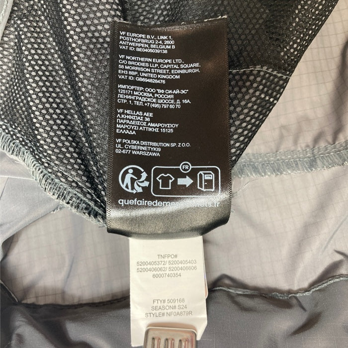 THE NORTH FACE ノースフェイス カーゴポケット ショーツ ショートパンツ グレー ポリエステル NF0A879R Size 38 瑞穂店