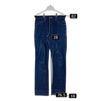 WTAPS ダブルタップス 16SS 161MYDT-PTM03 BLUES デニムパンツ インディゴ sizeS 瑞穂店