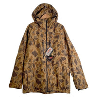 BURTON バートン GORE-TEX AK 2L SWASH JACKET スノーボードジャケット 中綿 プリマロフト カモフラージュ Size XL 福生店