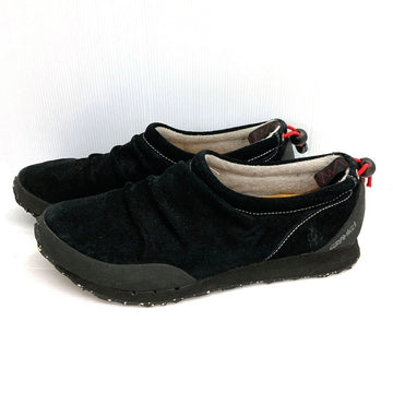 GRAMICCI グラミチ LOAM ローム スウェードモックシューズ スリッポン ブラック ビブラムソール Size 26cm 瑞穂店