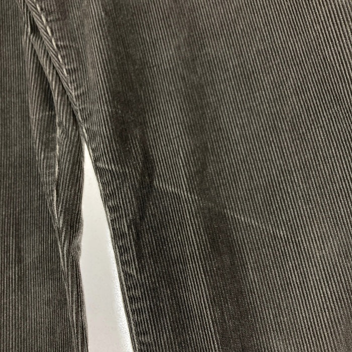 EVISU エヴィス LOT.2045 カモメ コーデュロイパンツ グレー size30 瑞穂店