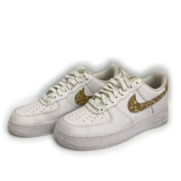 NIKE ナイキ DJ9942-101 WMNS Air Force 1 Low 07 Essential Barley Paisley ウィメンズ  エアフォース1 エッセンシャル バーリーペイズリー ホワイト size27.5cm 瑞穂店