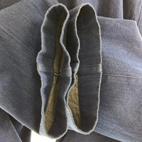JELADO×COPANO ジェラード×コパノ JC-1021 ANTIQUE GARMENTS 9oz ネップデニム シンチバック コットントラウザーズ インディゴ sizeL 瑞穂店