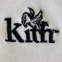 KITH キス 21-070-060-0008-1 ペガサス 10th ペガサスCrewneck スウェット ホワイト sizeL 瑞穂店