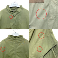 FREAK'S STORE フリークスストア 203-1512 POLARTEC M-65 モッズコート ライナー付き オリーブ sizeL 瑞穂店