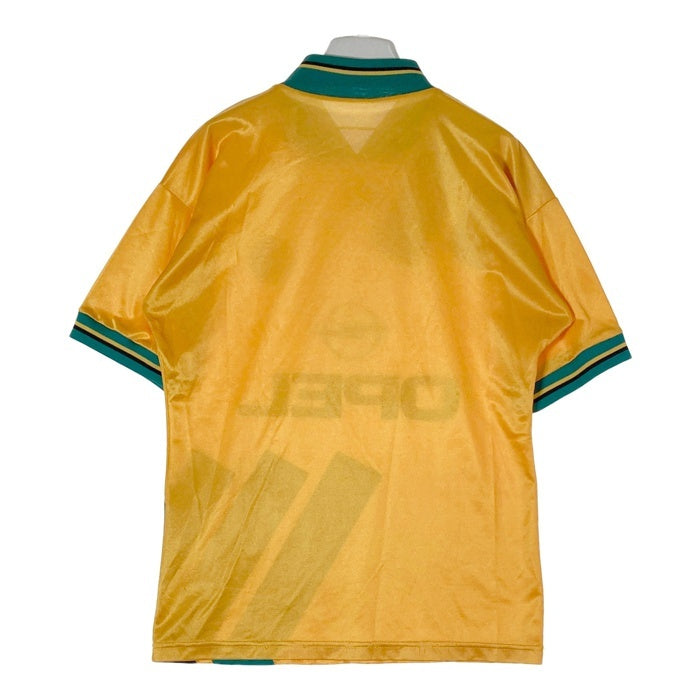Adidas アディダス バイエルンミュンヘン ユニフォーム アウェイ 93/95 イエロー size- 瑞穂店