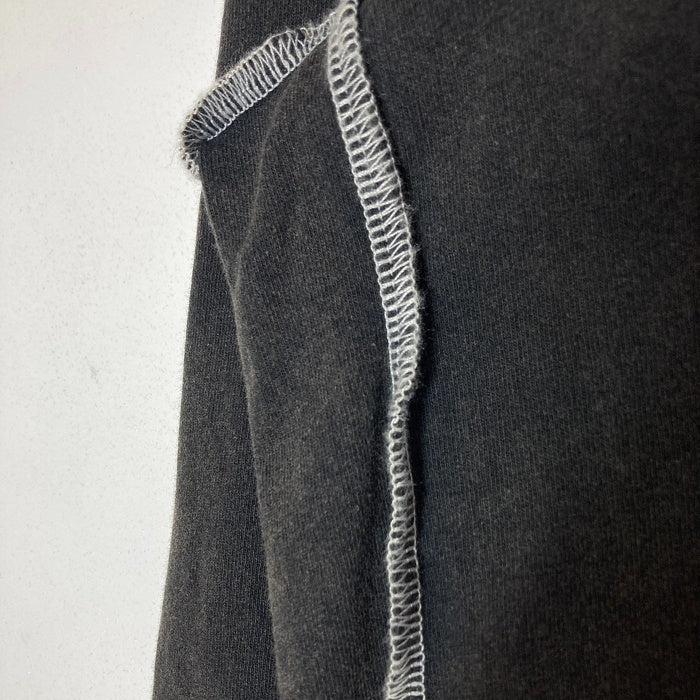DIESEL ディーゼル T-CRAOR-LS インサイドアウト 長袖Tシャツ ブラック sizeM 瑞穂店