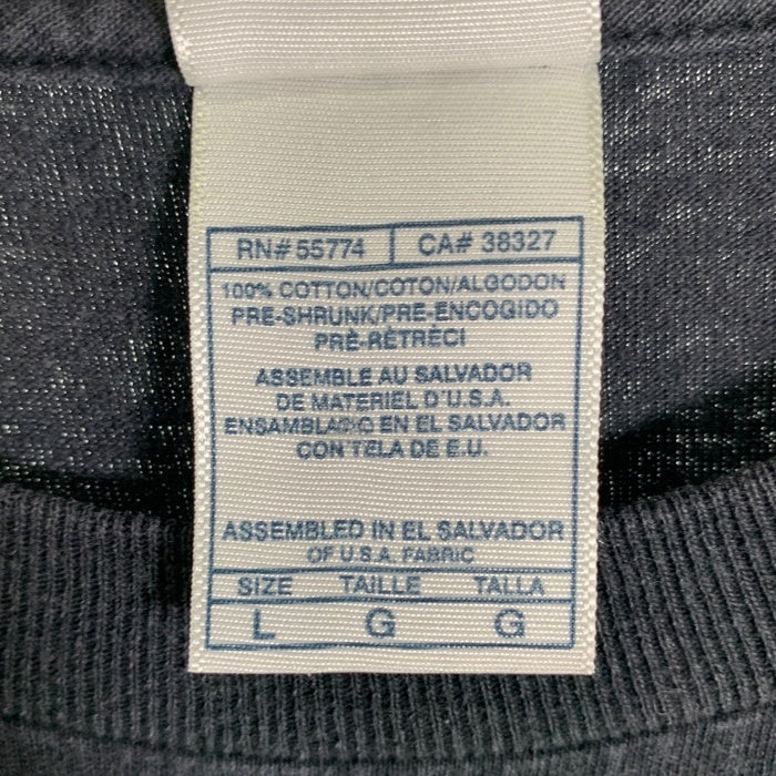 00's PINK FLOYD ピンクフロイド 半袖 Tシャツ ブラック Size L 福生店