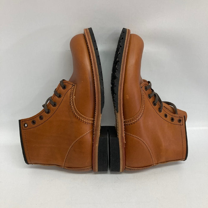 Red Wing レッドウイング 9013 ベックマンブーツ USA製 ブラウン size24cm 瑞穂店