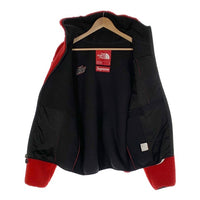 SUPREME シュプリーム 20AW THE NORTH FACE ノースフェイス S Logo Hooded Fleece Jacket Sロゴ フーデッドフリースジャケット レッド NP62004I Size S 福生店