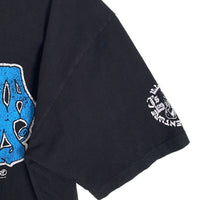 J.S.F ジェシーズショップ 10th Anniversary BUDDHA BRAND ブッダブランド コラボ プリントTシャツ ブラック Size XL 福生店