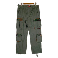 SUPREME シュプリーム 22SS Cargo Pants カーゴパンツ オリーブ カモフラージュ Size 34 福生店
