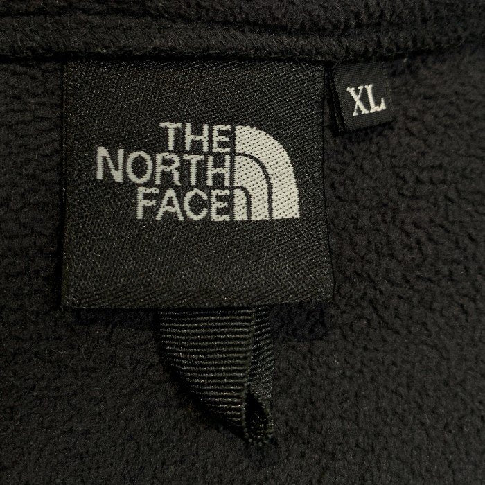 THE NORTH FACE ノースフェイス Bighorn Pullover ビッグホーン プルオーバー フリースジャケット ブラック NL72331R Size XL 福生店