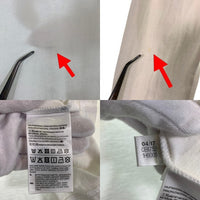 Y-3 ワイスリー ロンT ロングスリーブ 長袖 Tシャツ ホワイト CE6752 Size XS 福生店