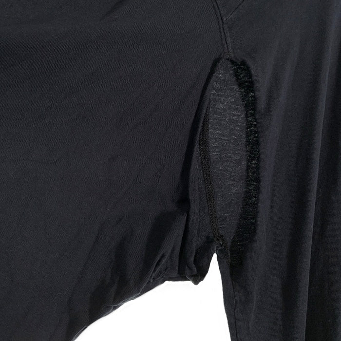 VETEMENTS ヴェトモン Champion チャンピオン オーバーサイズ ロングスリーブTシャツ ブラック WSS17CH8 イタリア製 Size XS 福生店