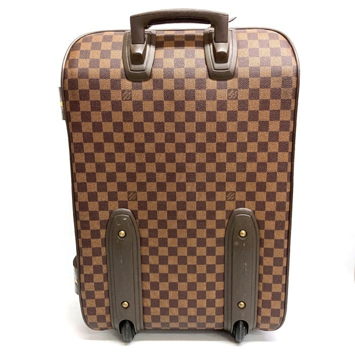 LOUIS VUITTON ルイヴィトン N23294 ダミエ ぺガス55 SP0011 キャリーケース ブラウン 瑞穂店